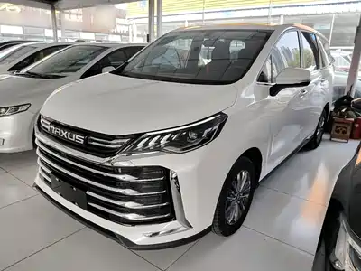 SAIC Maxus G50 2023