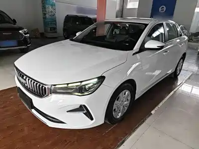 Geely Emgrand 2026