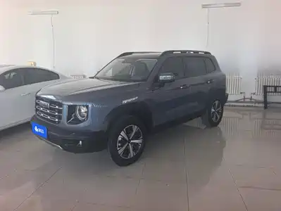 Haval Big Dog 2022