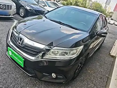 Honda Lingpai 2015