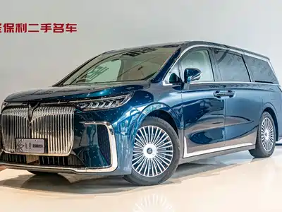 Voyah Auto Dreamer 2024
