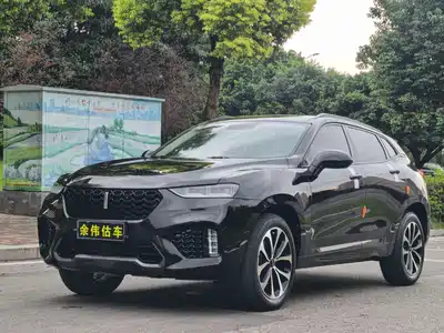 WEY VV7 2018