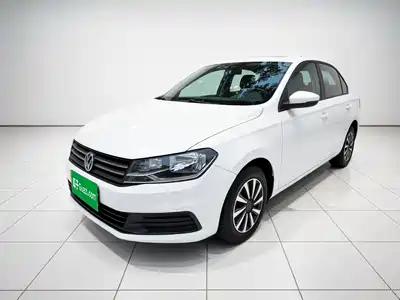 Volkswagen Santana 2017
