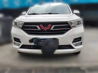 Wuling Motors Hongguang 2019