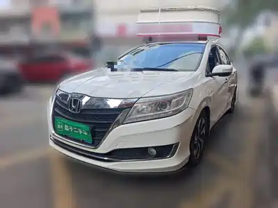 Honda Lingpai 2016