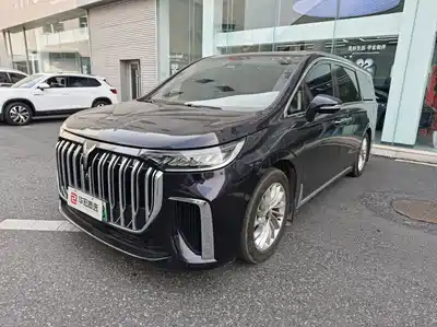 Voyah Auto Dreamer 2024