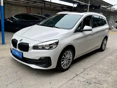 BMW 2 Series Gran Tourer 2019