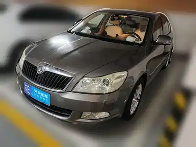 Škoda Octavia 2013