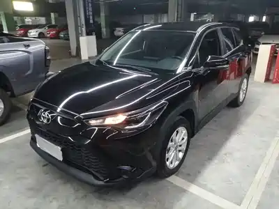 Toyota Frontlander 2025