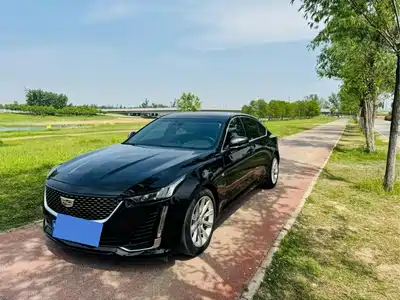 Cadillac CT5 2021