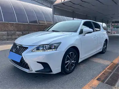 Lexus CT 2019