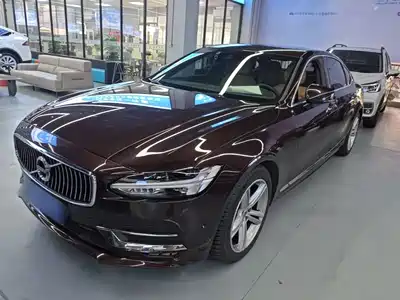 Volvo S90 2018