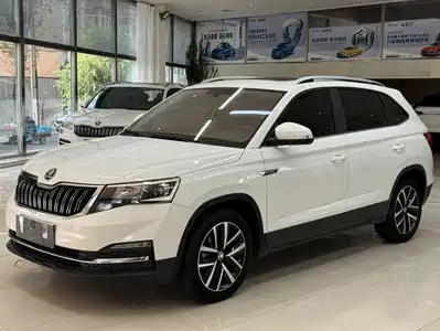 Škoda Kamiq 2022