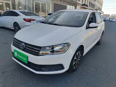 Volkswagen Santana 2018