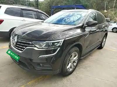 Renault Koleos 2017
