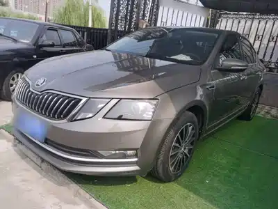 Škoda Octavia 2019