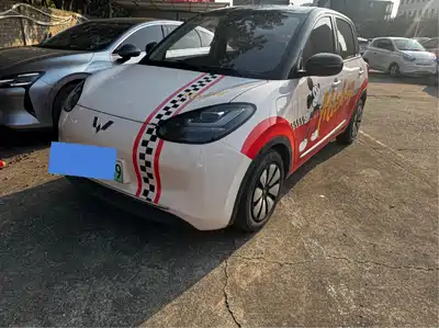 Wuling Motors Bingo 2023