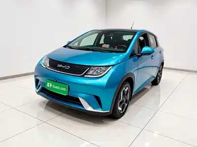 BYD Dolphin 2023