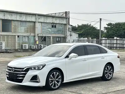 GAC Trumpchi GA6 2020