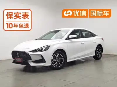 MG MG5 2021