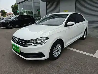 Volkswagen Santana 2019