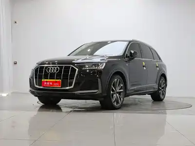 Audi Q7 2022