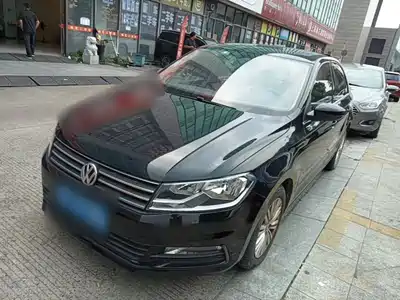 Volkswagen Santana 2019