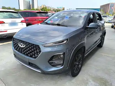 Chery Tiggo 3x 2025