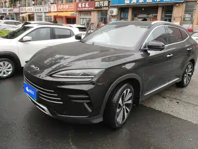 BYD Song PLUS PHEV 2024