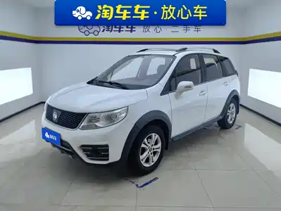 Dongfeng Fengxing Joyear X3 2014