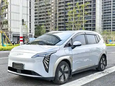 GAC Aion Y Plus 2024
