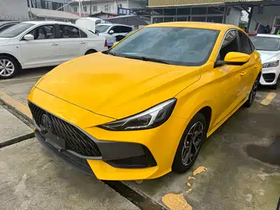 MG MG5 2022