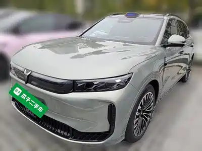 Voyah Auto FREE 2025