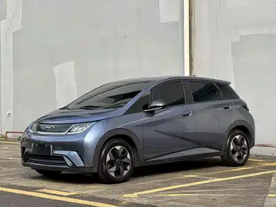 BYD Dolphin 2025