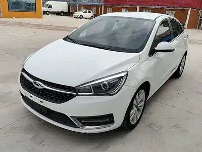 Chery Arrizo 5 2017