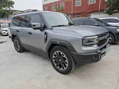 Jetour X70 Jetour Zongheng G700 2025