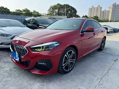 BMW 2 Series (Import) 2021