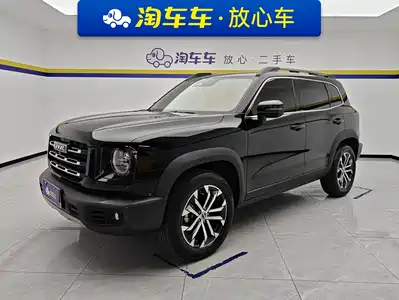 Haval Big Dog 2023