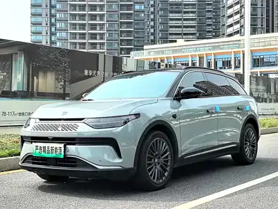 Leapmotor C11 2024