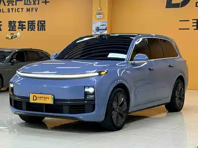 Li Auto L9 2023