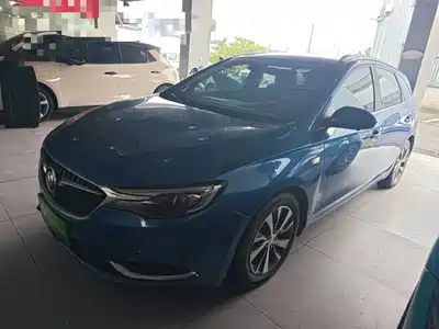 Buick Excelle GT 2017