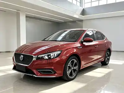 MG MG6 2018