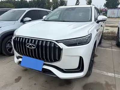 Chery Tiggo 9 2024