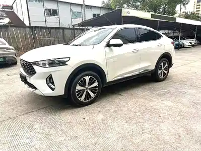 Haval F7x 2020