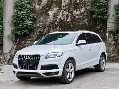 Audi Q7 2015