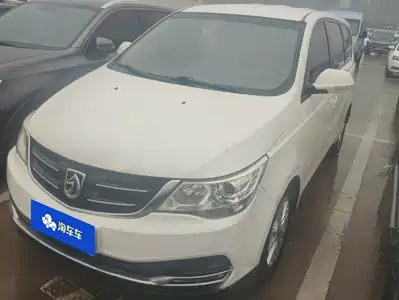 Baojun 730 2018