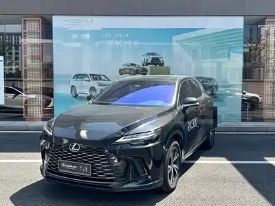 Lexus RX 2024