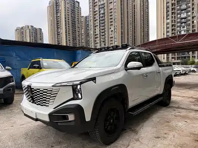 Changan Qiyuan Hunter K50 2026