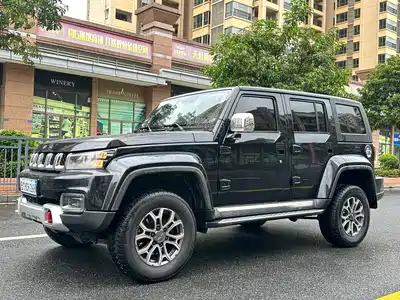 BAIC ORV BJ40 2022