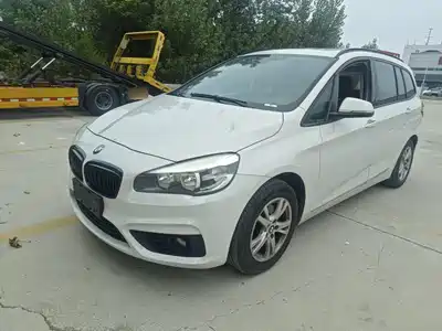 BMW 2 Series Gran Tourer 2017